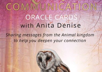 Animal Communication Oracle Deck